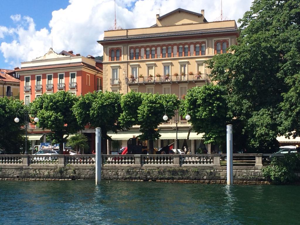 Hotel Belvedere Verbania Ngoại thất bức ảnh