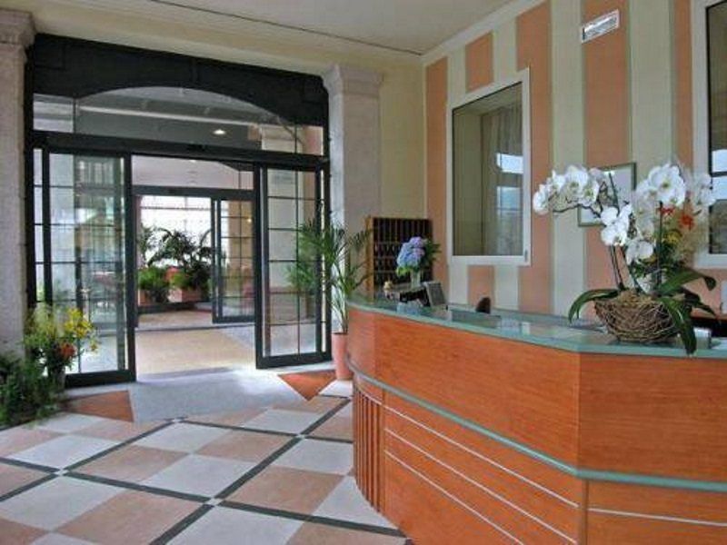 Hotel Belvedere Verbania Ngoại thất bức ảnh