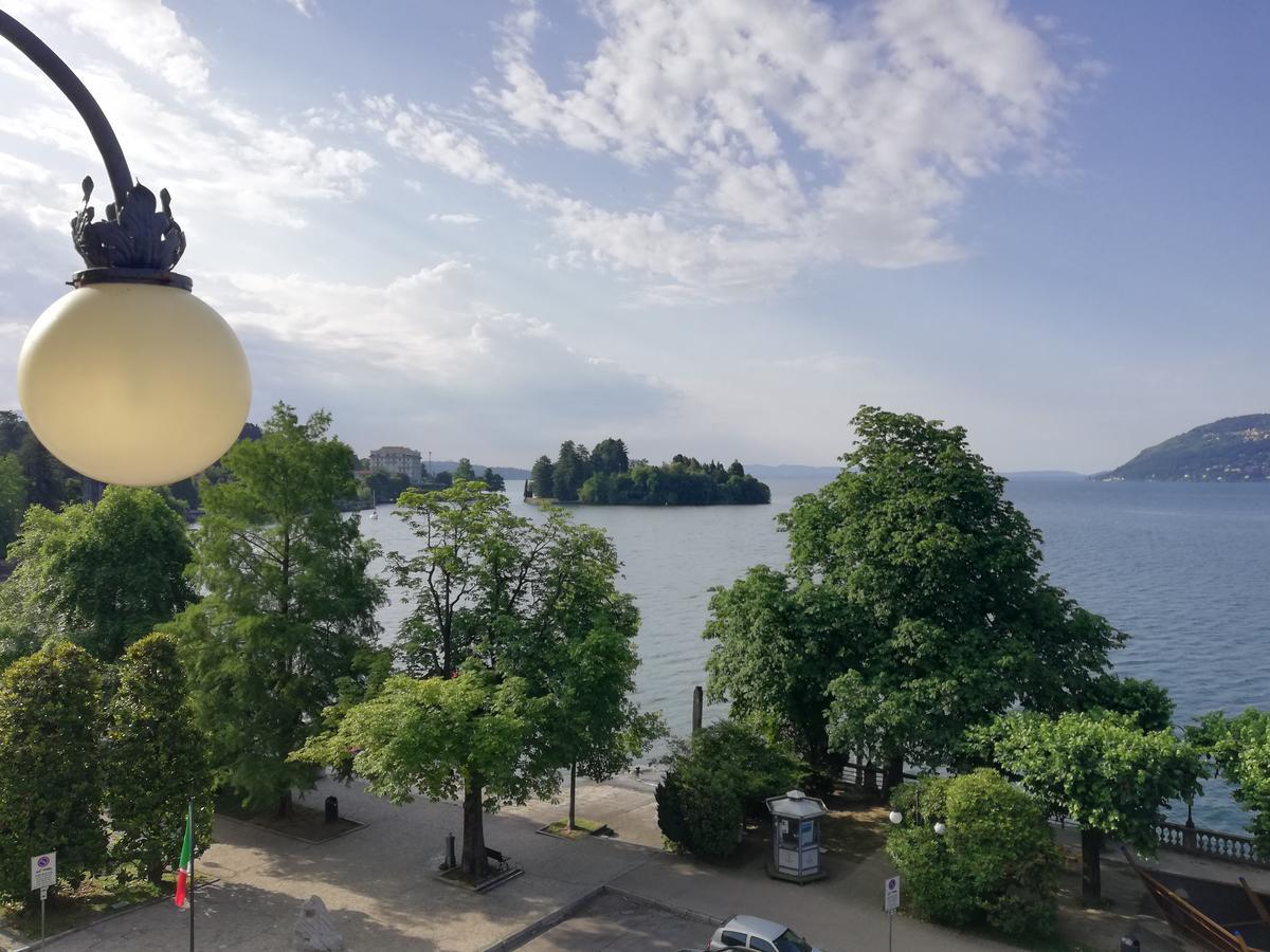 Hotel Belvedere Verbania Ngoại thất bức ảnh