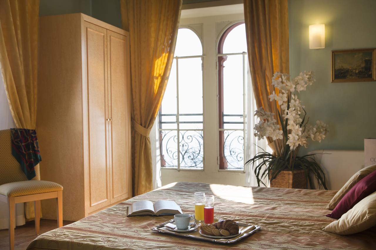 Hotel Belvedere Verbania Ngoại thất bức ảnh