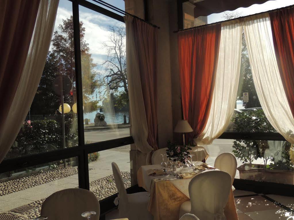 Hotel Belvedere Verbania Ngoại thất bức ảnh