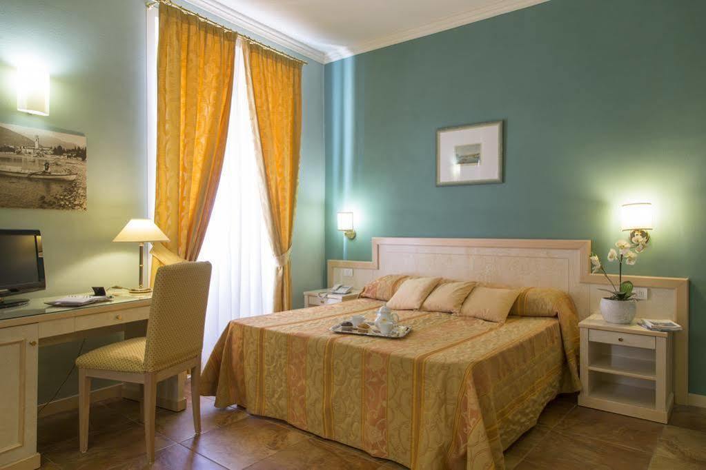 Hotel Belvedere Verbania Ngoại thất bức ảnh